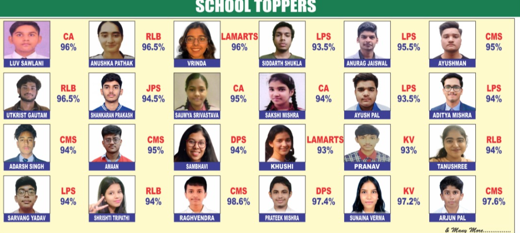 School Toppers